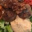 Moroccan Salad with Kefta