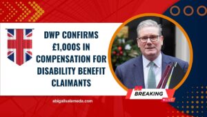 DWP Confirms £1,000s In Compensation For Disability Benefit Claimants – Are You Owed A Payment?