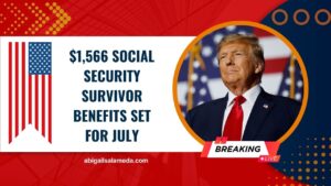 $1,566 Social Security Survivor Benefits Set For July – Eligibility, Payment Dates, And Electronic Deposit Update