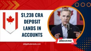 $1,238 CRA Deposit Lands In Accounts – July 2025 Canada Workers Benefit Explained