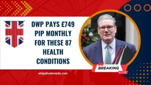 DWP Pays £749 PIP Monthly For These 87 Health Conditions – Check If You Qualify