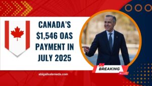 Canada’s $1,546 OAS Payment In July 2025 – Who Qualifies And When To Expect It
