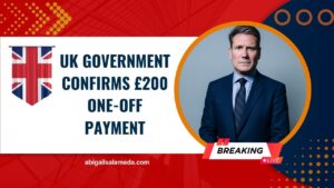 UK Government Confirms £200 One-Off Payment – Who’s Eligible And How To Claim