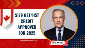 $179 GST/HST Credit Approved for 2025 – Who Qualifies and When Payments Will Be Made
