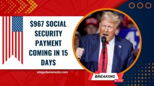 $967 Social Security Payment Coming in 15 Days – Are You on the List to Receive It in August?