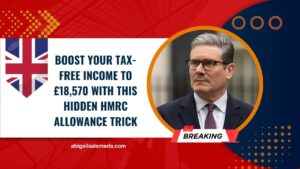 Boost Your Tax-Free Income To £18,570 With This Hidden HMRC Allowance Trick