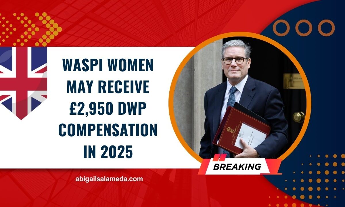 WASPI Women May Receive £2,950 DWP Compensation In 2025 – Are You Eligible?