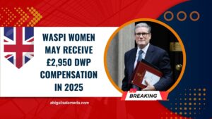WASPI Women May Receive £2,950 DWP Compensation In 2025 – Are You Eligible?
