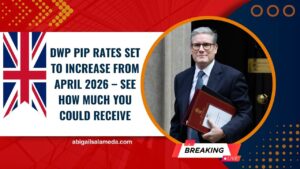 DWP PIP Rates Set to Increase from April 2026 – See How Much You Could Receive