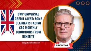 DWP Universal Credit Alert: Some Claimants Facing £60 Monthly Deductions from Benefits