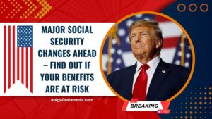 Major Social Security Changes Ahead – Find Out If Your Benefits Are at Risk