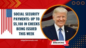 Social Security Payments: Up to $5,108 in Checks Being Issued This Week